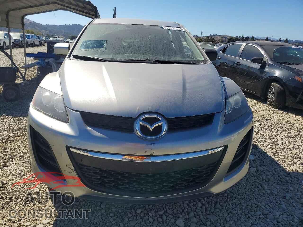 MAZDA CX-7 2011 - JM3ER2A56B0394003