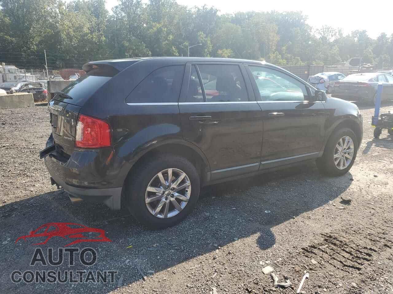 FORD EDGE 2012 - 2FMDK3KC8CBA55699