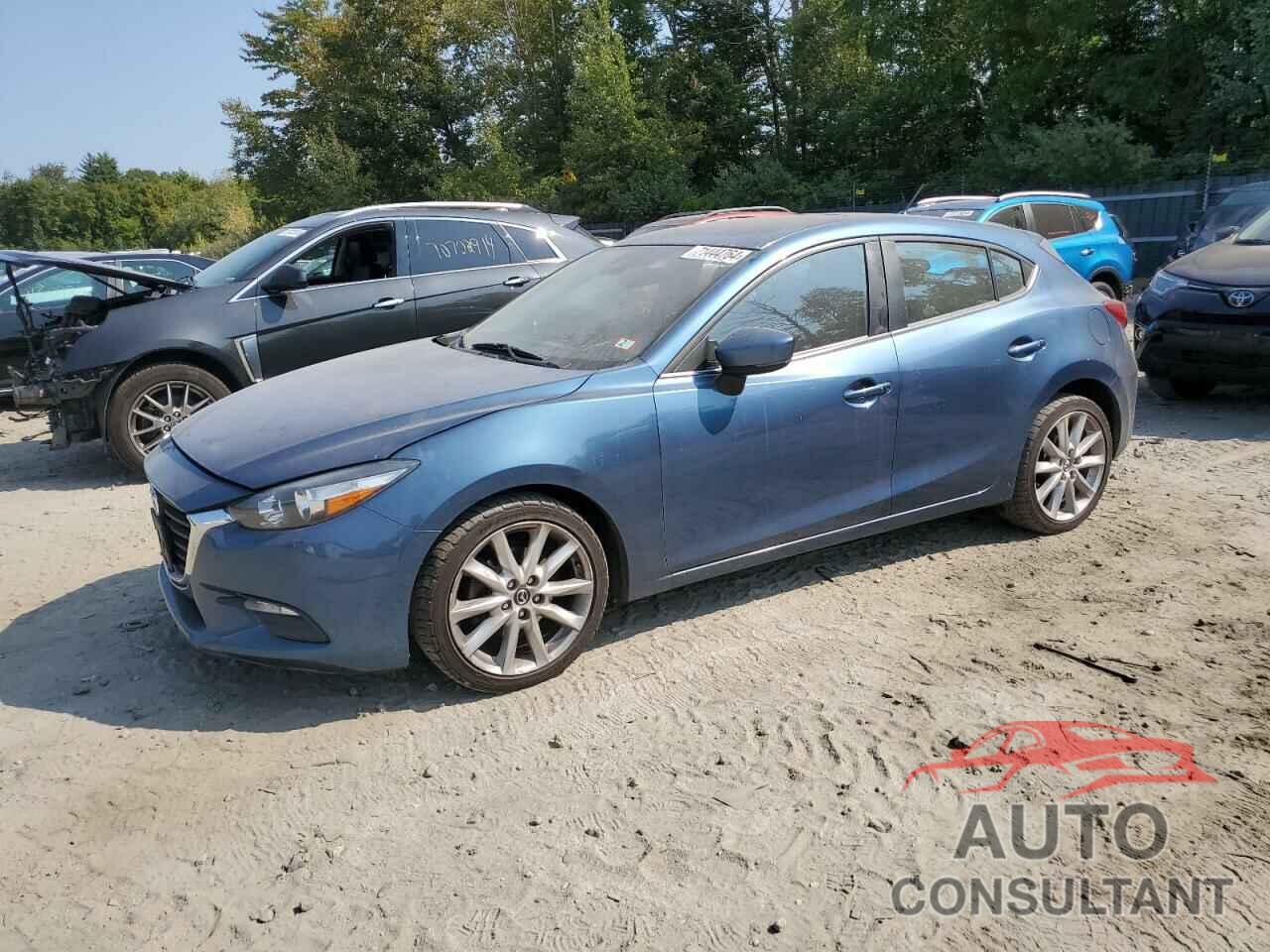 MAZDA 3 2017 - JM1BN1L37H1102374