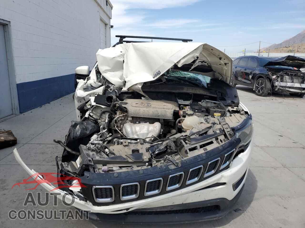 JEEP COMPASS 2017 - 3C4NJDBB1HT693068