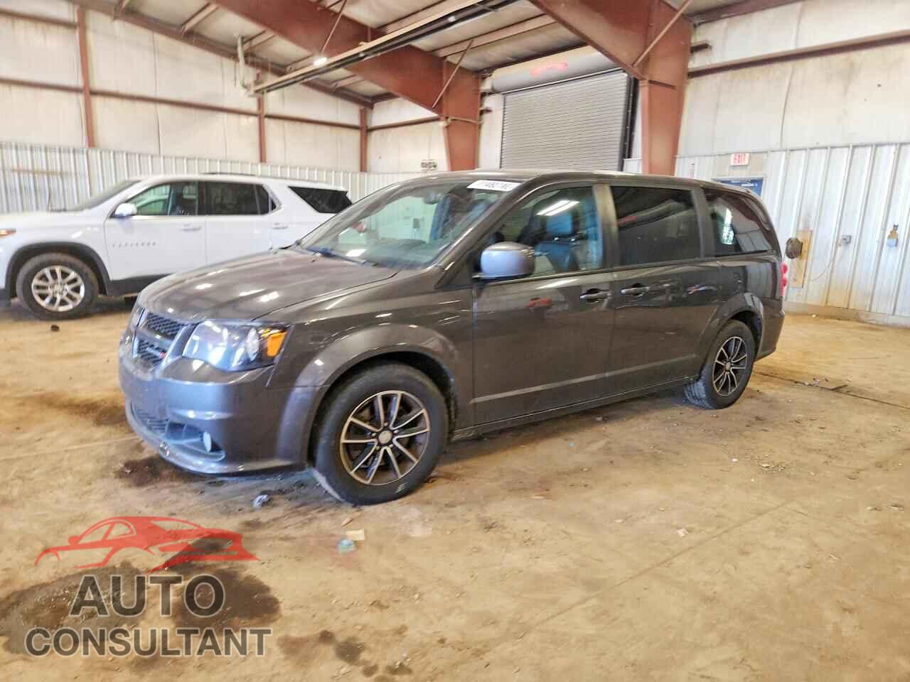 DODGE CARAVAN 2019 - 2C4RDGEG1KR529590