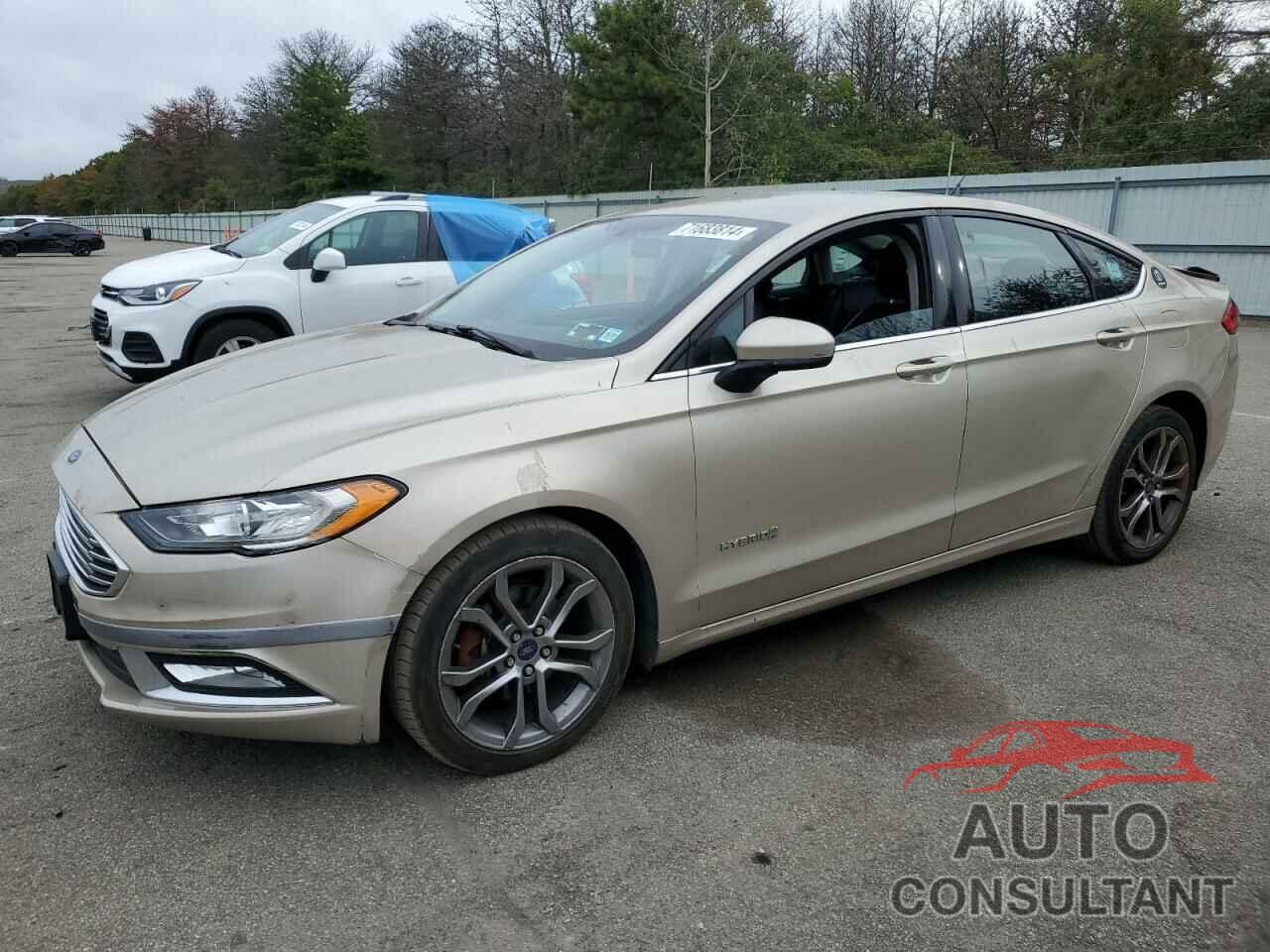 FORD FUSION 2017 - 3FA6P0LU3HR374317