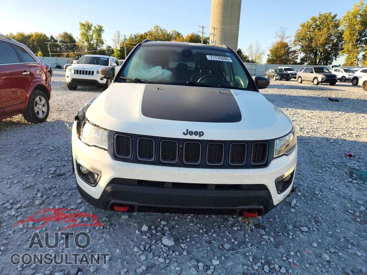 JEEP COMPASS 2018 - 3C4NJDDB1JT129794