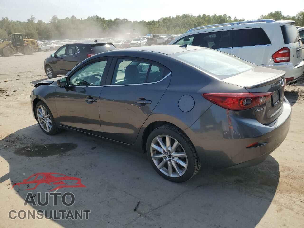 MAZDA 3 2017 - 3MZBN1V71HM124998