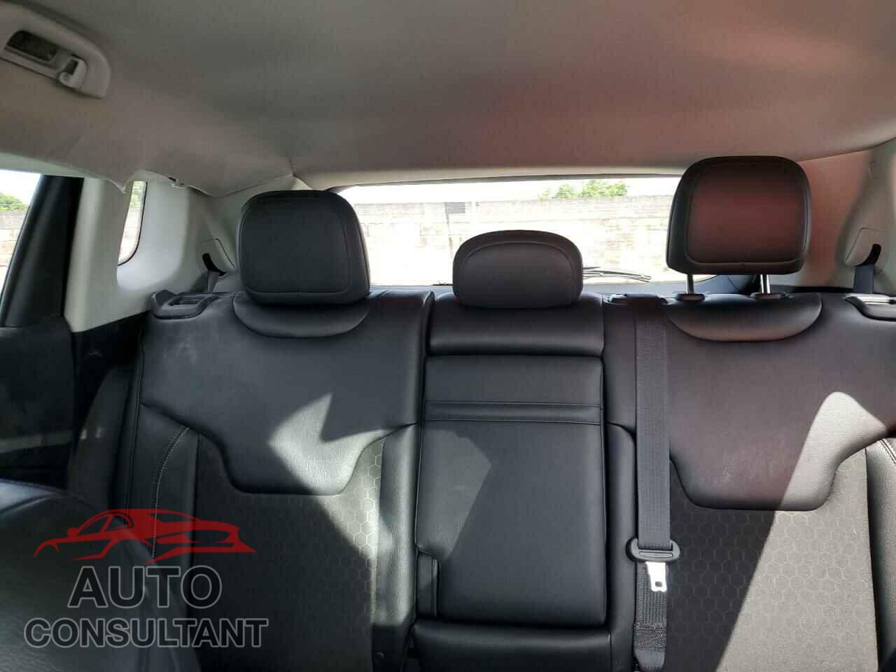 JEEP COMPASS 2017 - 3C4NJDBB2HT639732