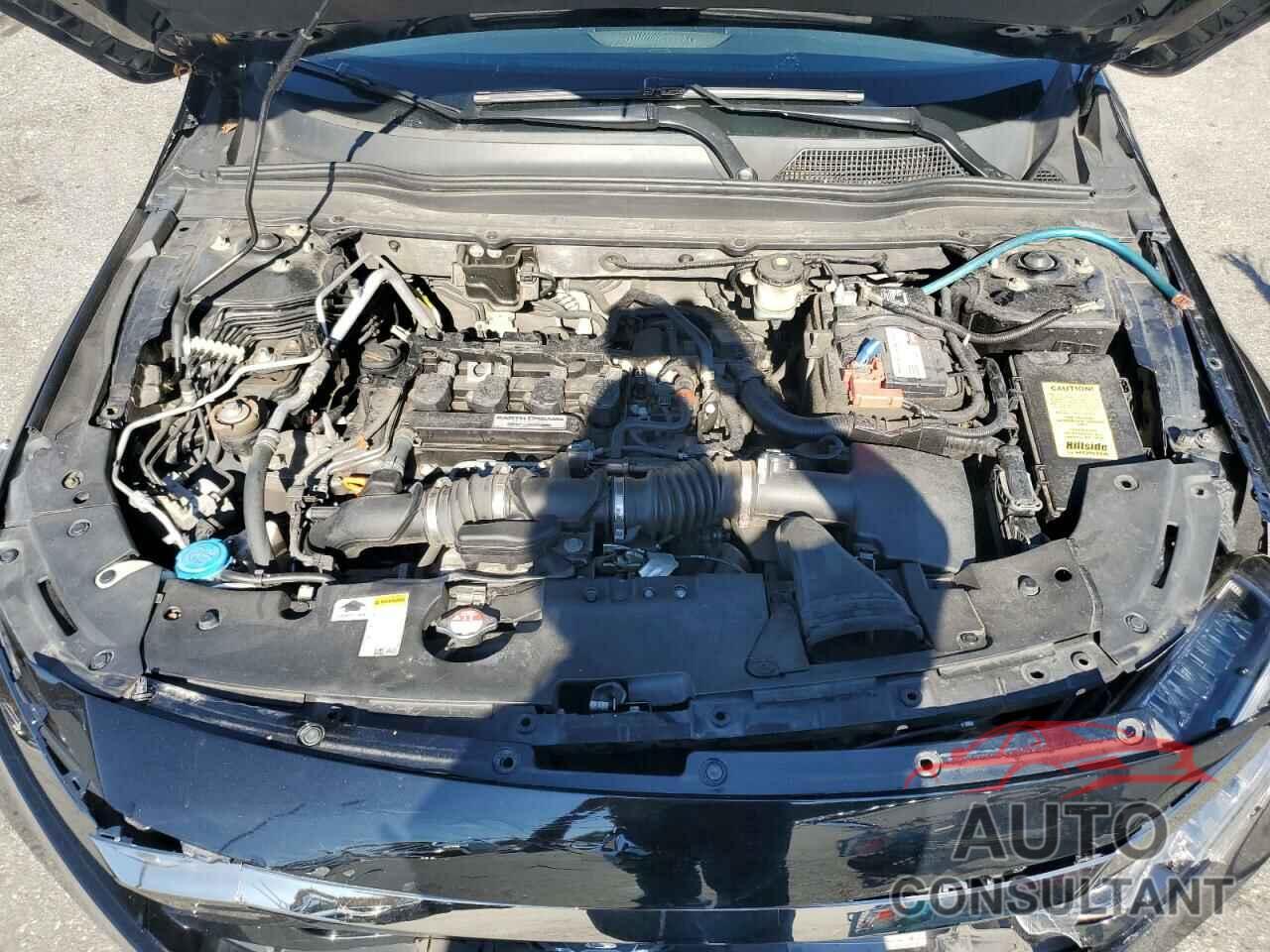 HONDA ACCORD 2018 - 1HGCV1F39JA094382