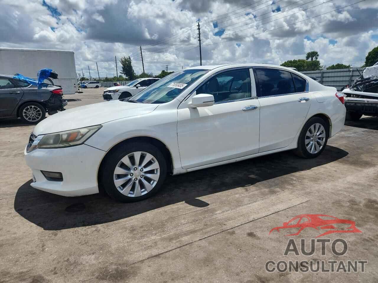 HONDA ACCORD 2014 - 1HGCR3F89EA032580