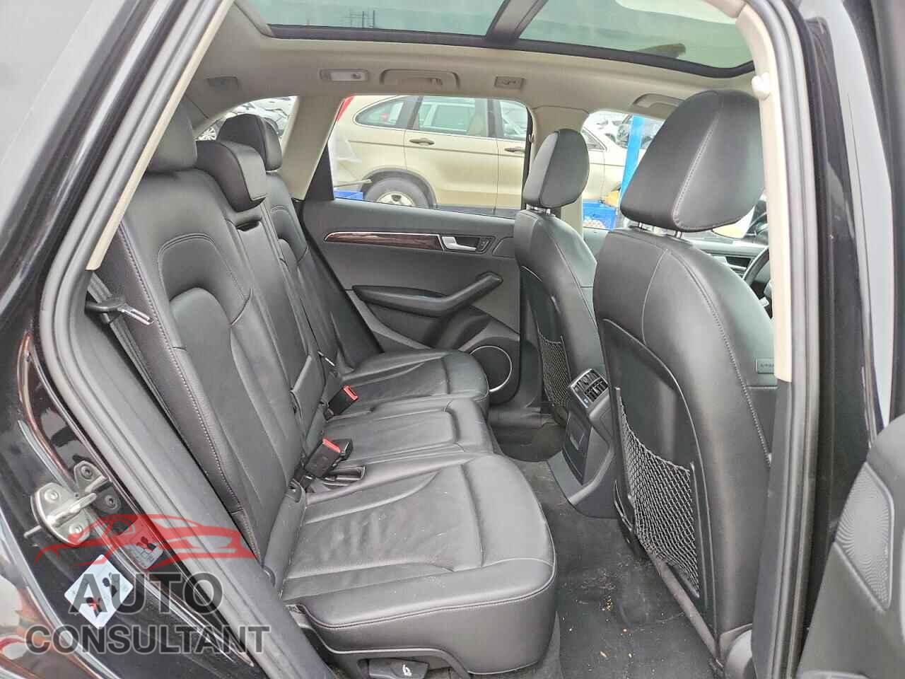 AUDI Q5 2012 - WA1DKAFP6CA112249