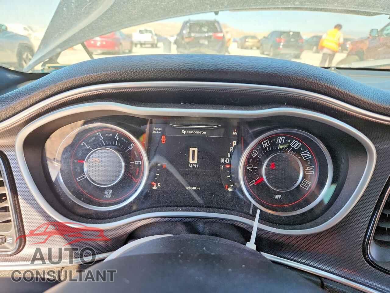 DODGE CHALLENGER 2015 - 2C3CDZBG9FH873805