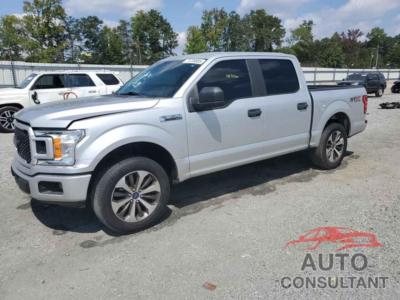 FORD F-150 2019 - 1FTEW1CPXKKC81900