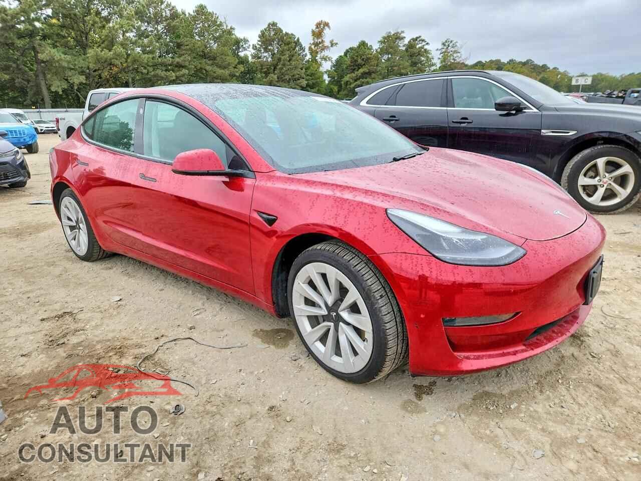 TESLA MODEL 3 2021 - 5YJ3E1EB5MF054397