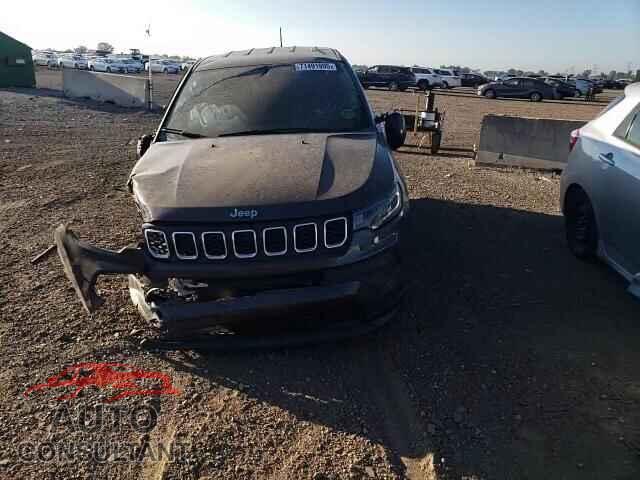 JEEP COMPASS 2024 - 3C4NJDAN8RT162415