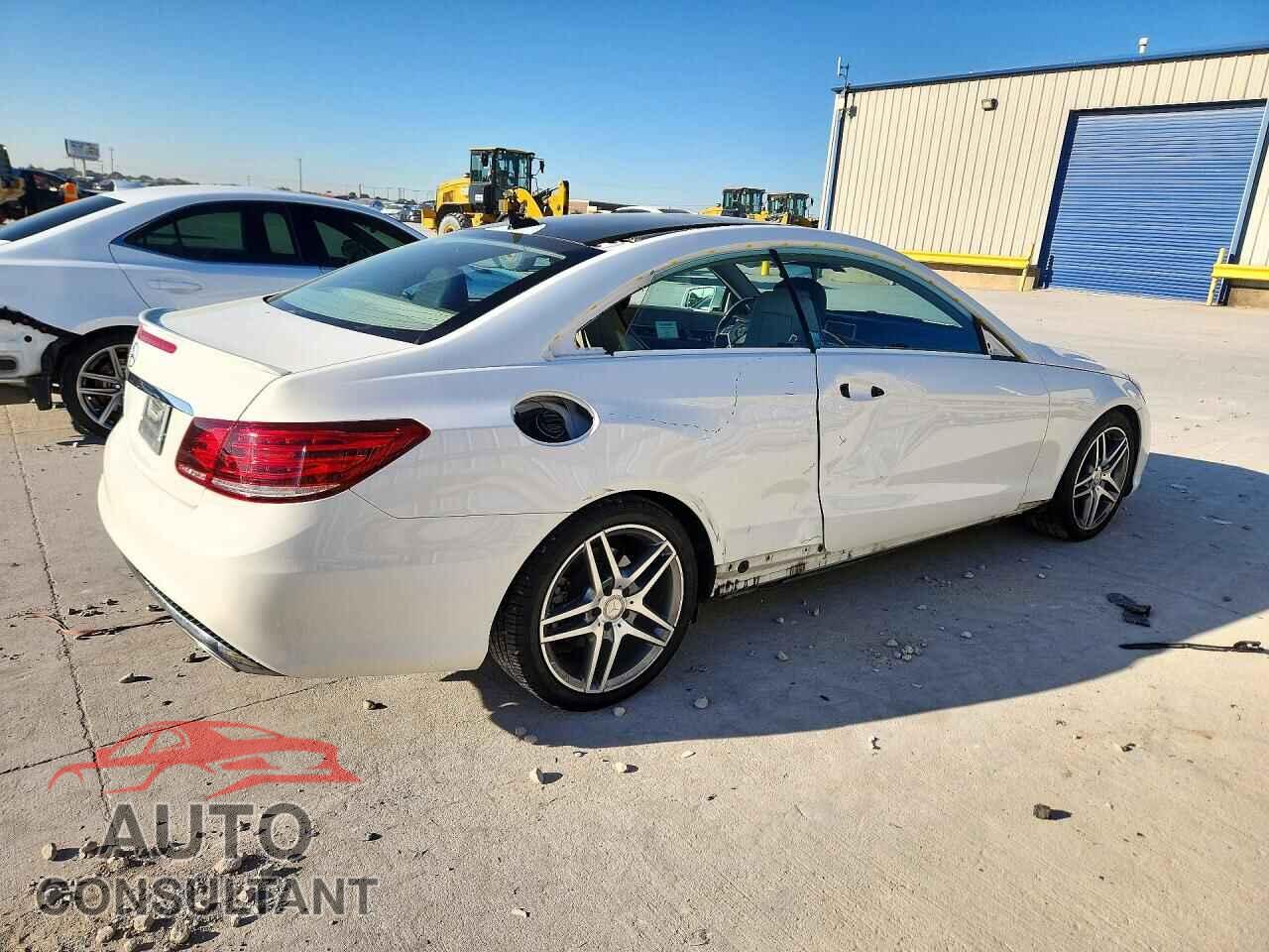 MERCEDES-BENZ E-CLASS 2017 - WDDKJ6FB8HF361010