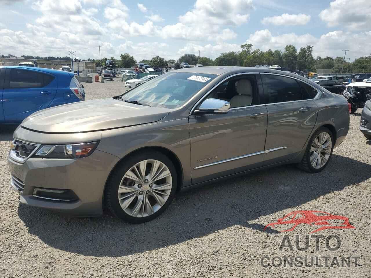 CHEVROLET IMPALA 2019 - 1G1105S3XKU117825