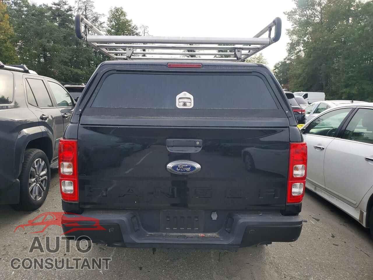 FORD RANGER 2021 - 1FTER1EH1MLD76131