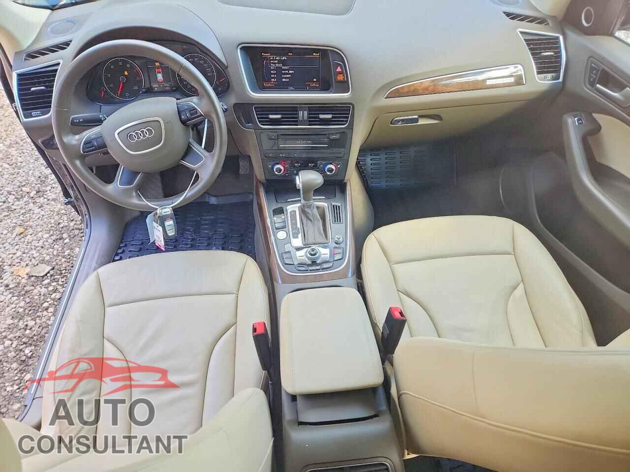 AUDI Q5 2017 - WA1L2AFP7HA030064