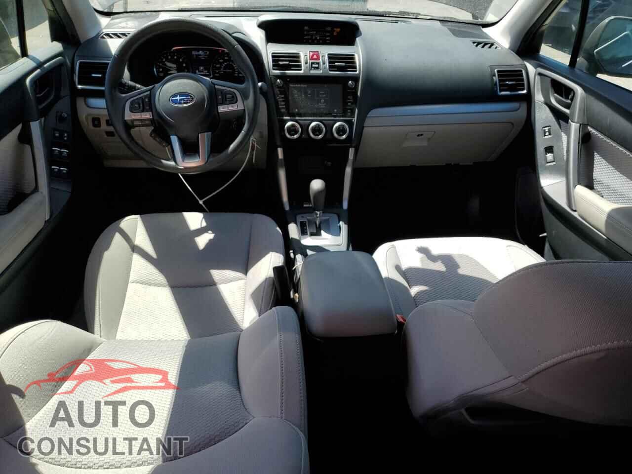SUBARU FORESTER 2017 - JF2SJAGC8HH480797