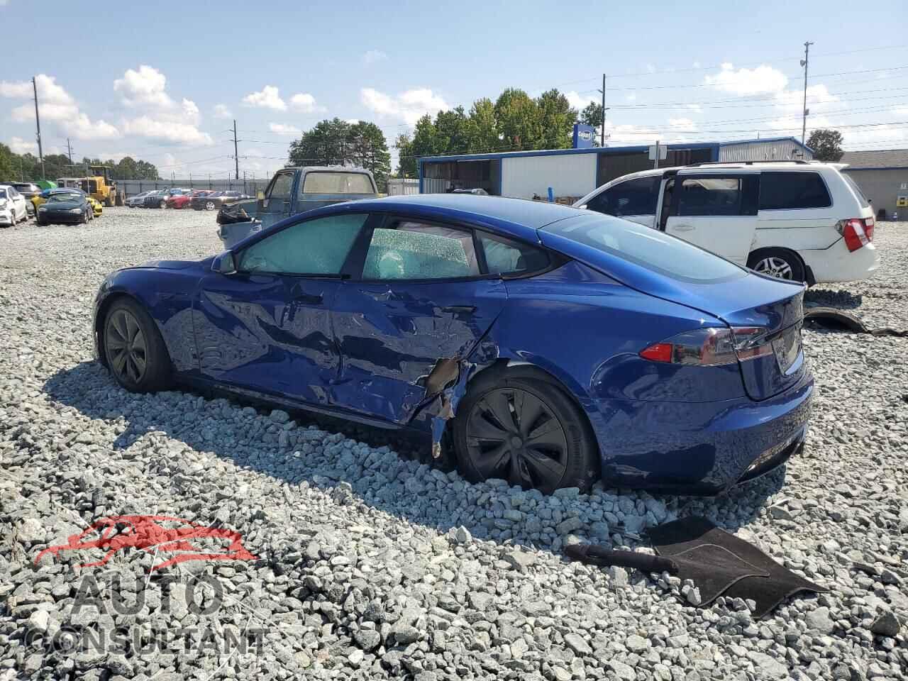 TESLA MODEL S 2021 - 5YJSA1E5XMF441609