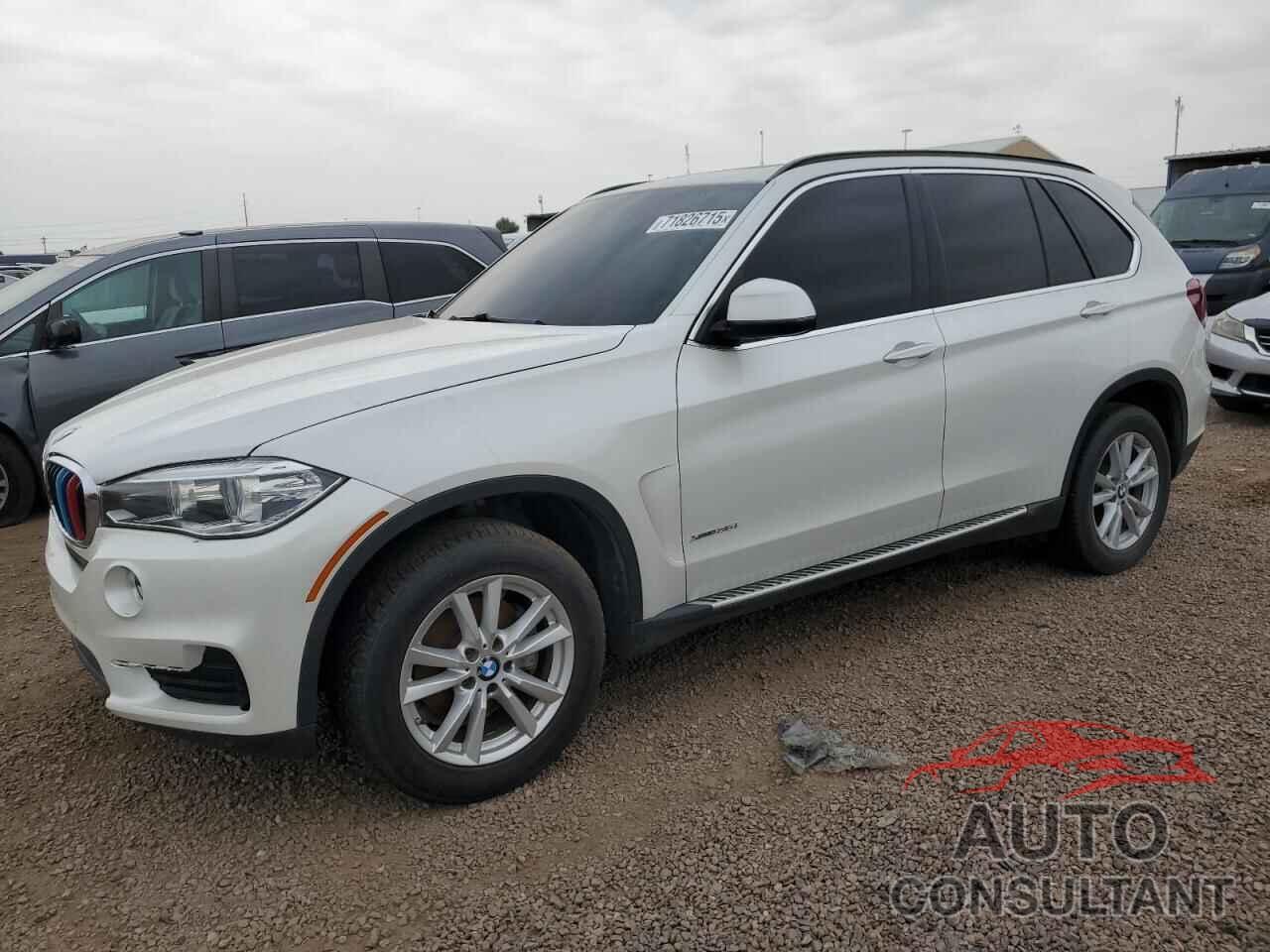 BMW X5 2015 - 5UXKR0C54F0K66392