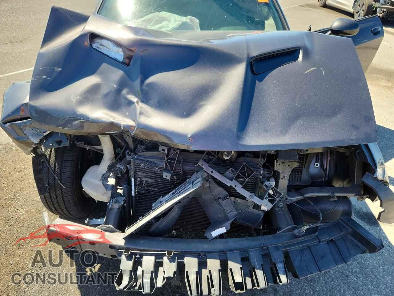 DODGE CHALLENGER 2020 - 2C3CDZAG3LH149038