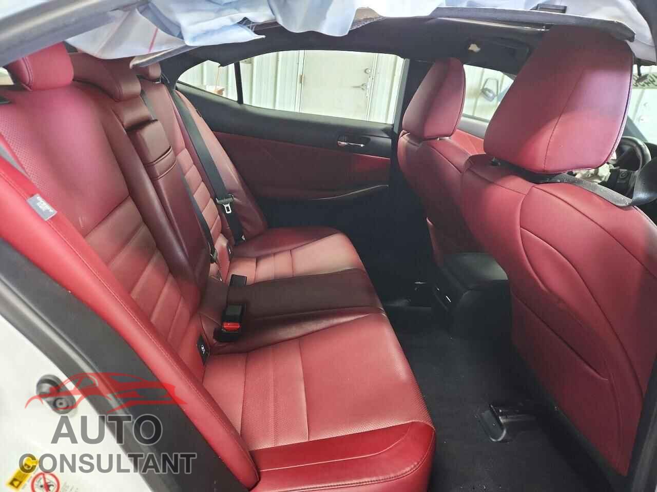 LEXUS IS 2016 - JTHCM1D23G5007796
