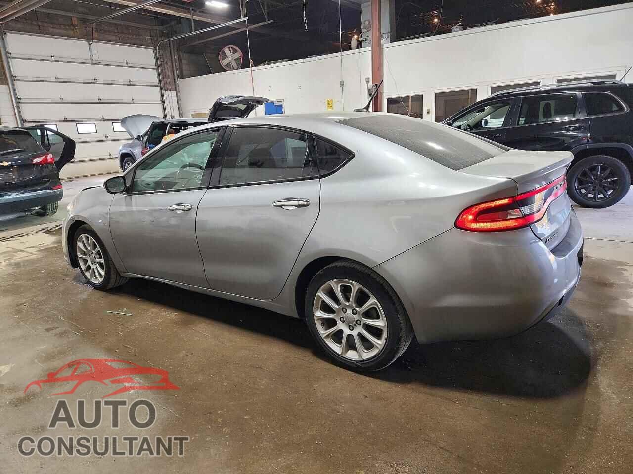 DODGE DART 2016 - 1C3CDFCB5GD592228