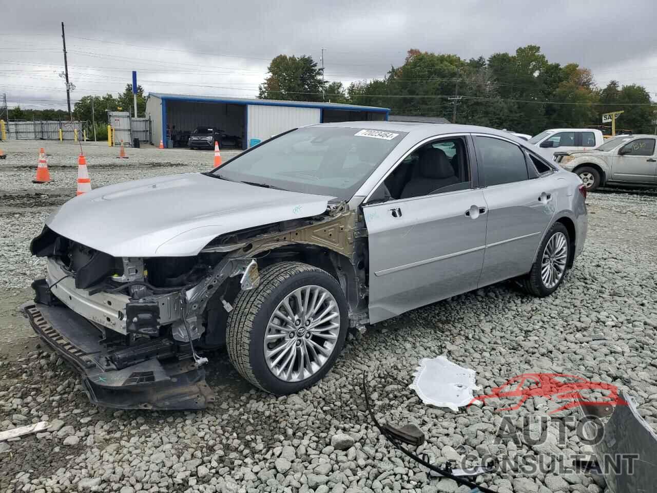 TOYOTA AVALON 2019 - 4T1BZ1FB1KU030225