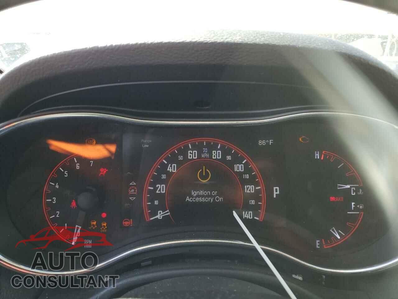 DODGE DURANGO 2015 - 1C4RDHAG7FC937750