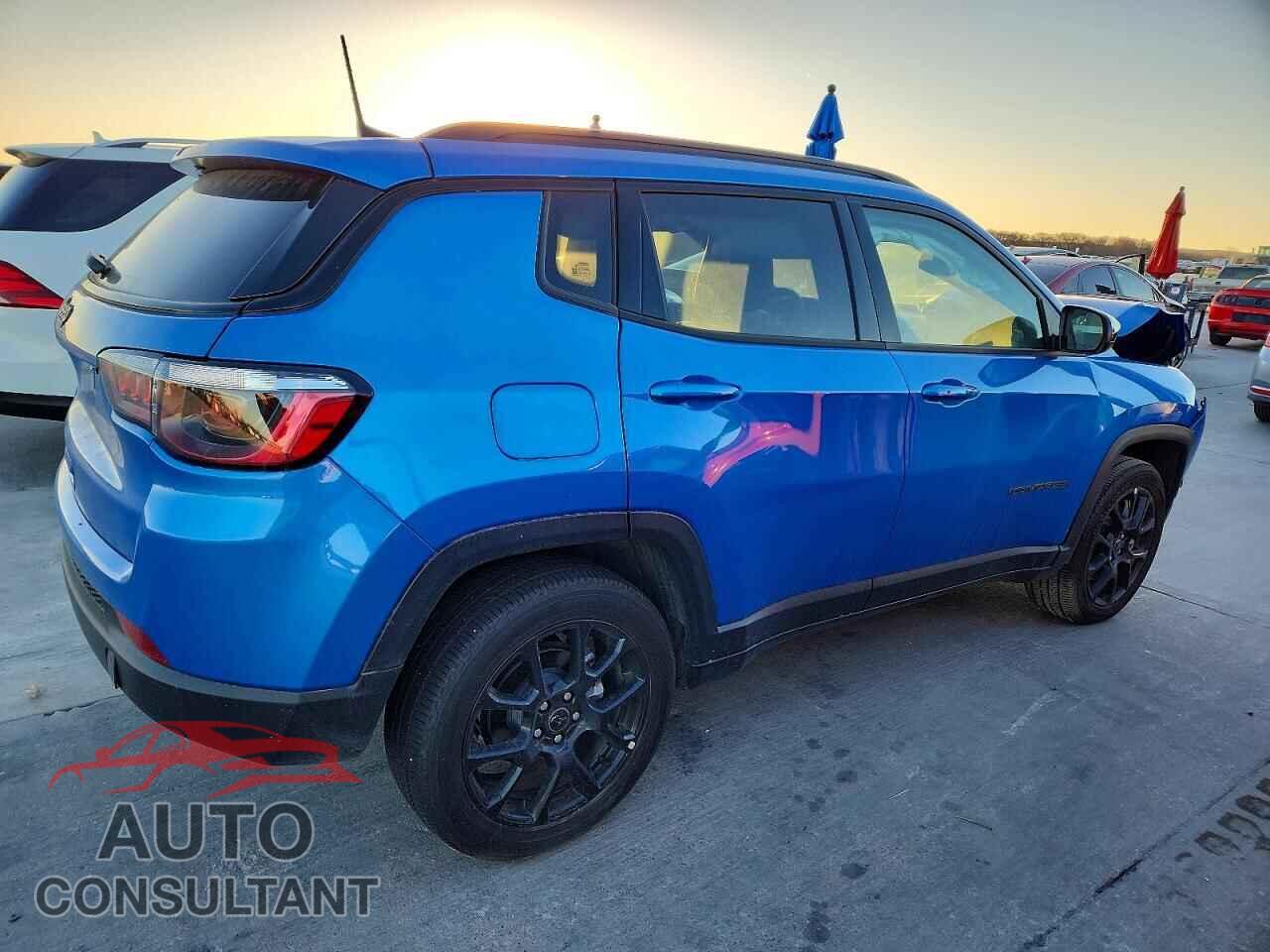 JEEP COMPASS 2025 - 3C4NJDBN0ST575885