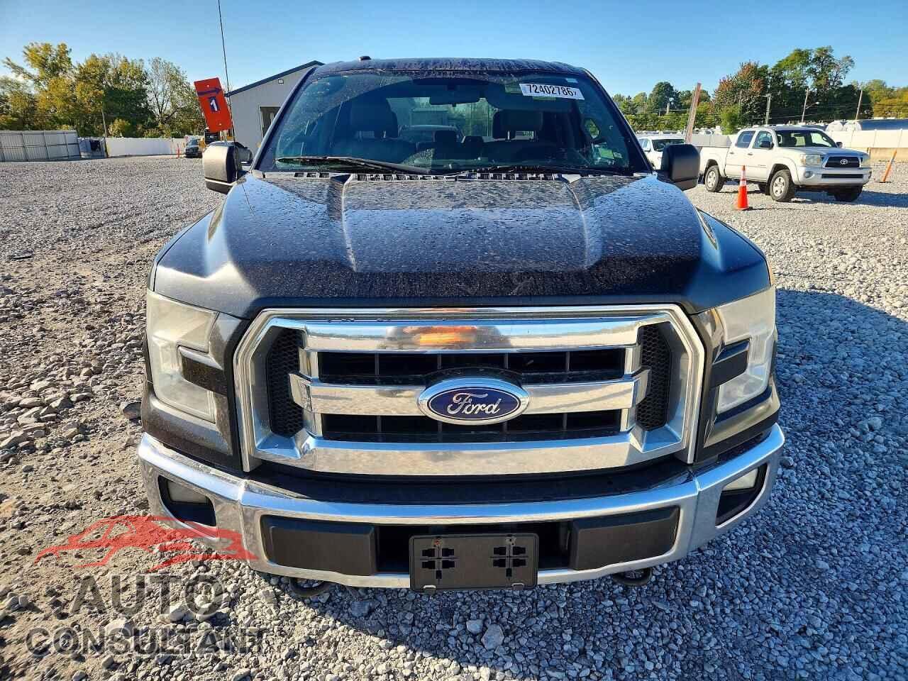 FORD F150 2015 - 1FTFW1EG7FFB36393