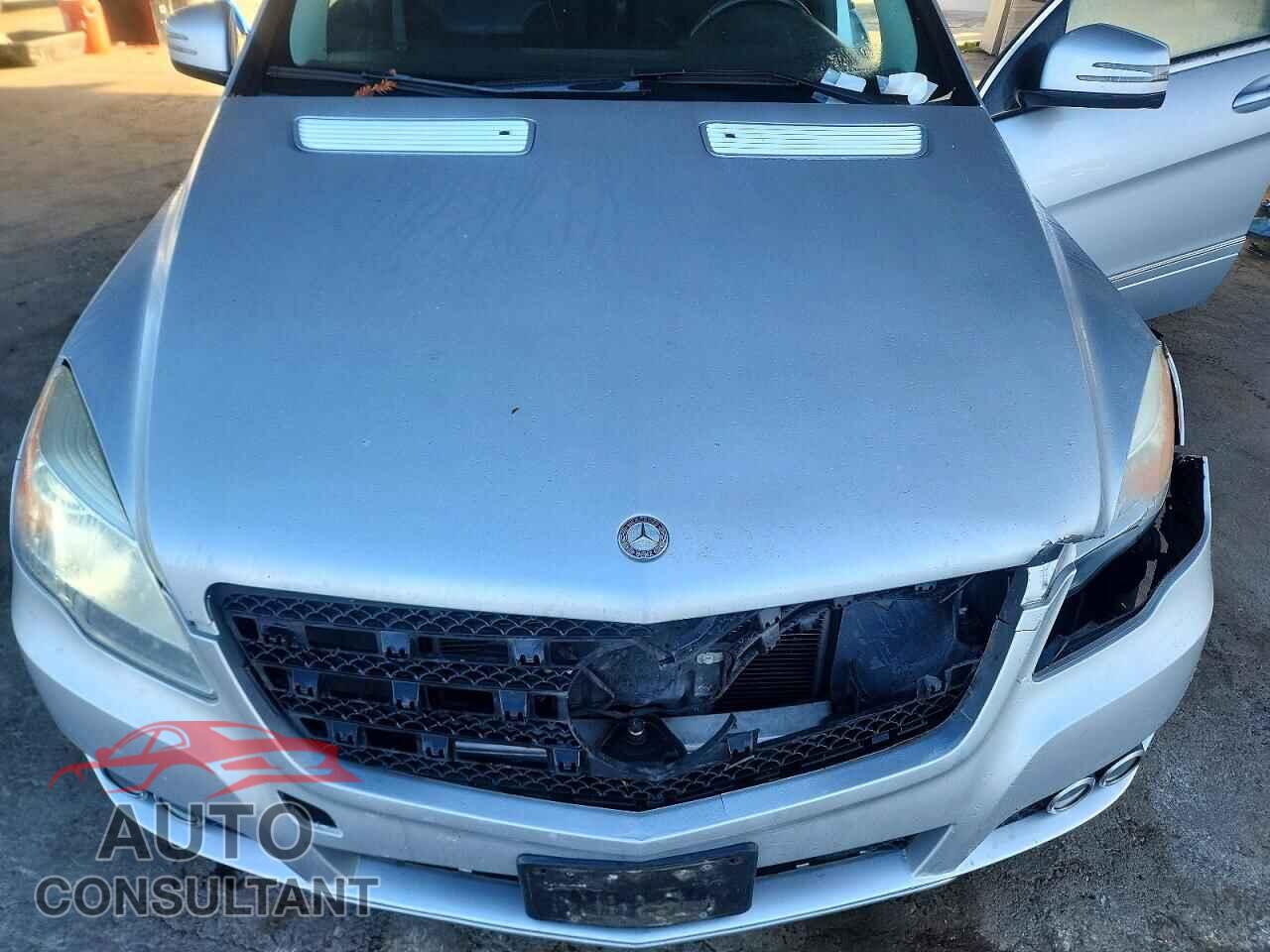 MERCEDES-BENZ R-CLASS 2011 - 4JGCB6FE3BA113334