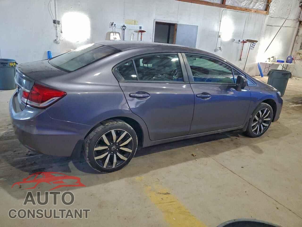 HONDA CIVIC 2015 - 19XFB2F93FE053667