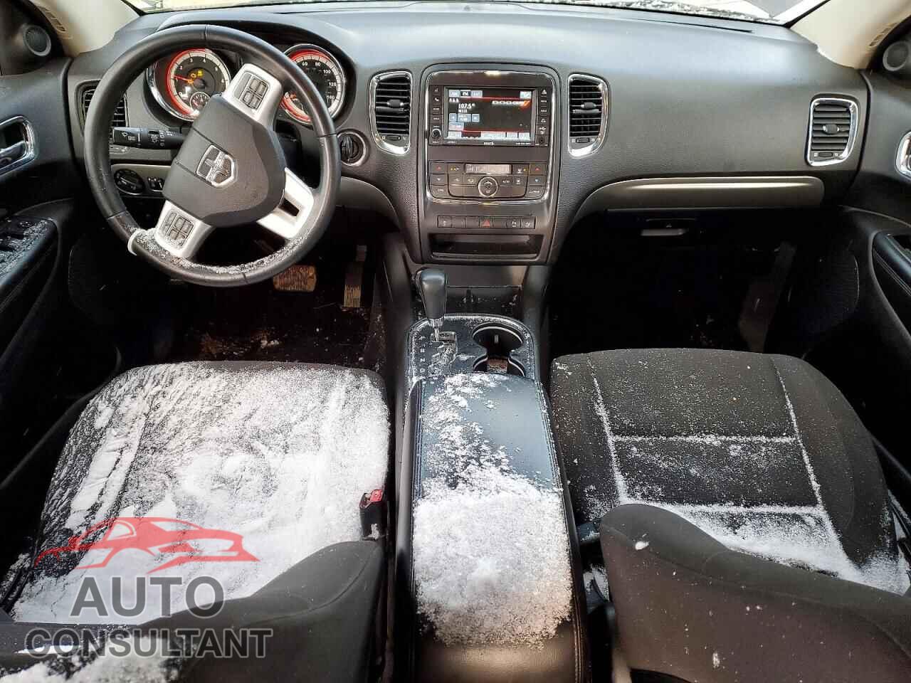 DODGE DURANGO 2013 - 1C4RDJAGXDC695315