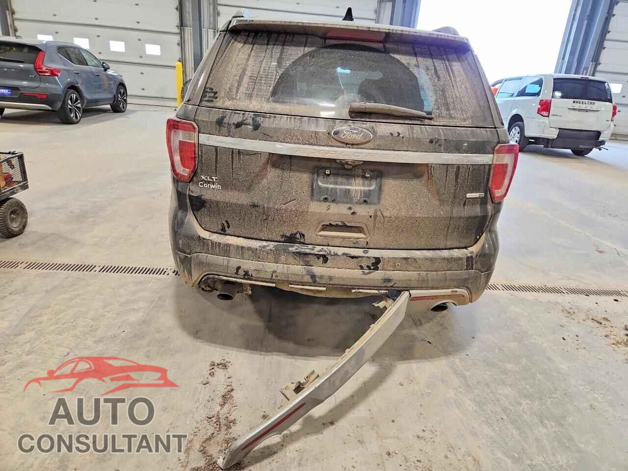 FORD EXPLORER 2016 - 1FM5K8D86GGA86281