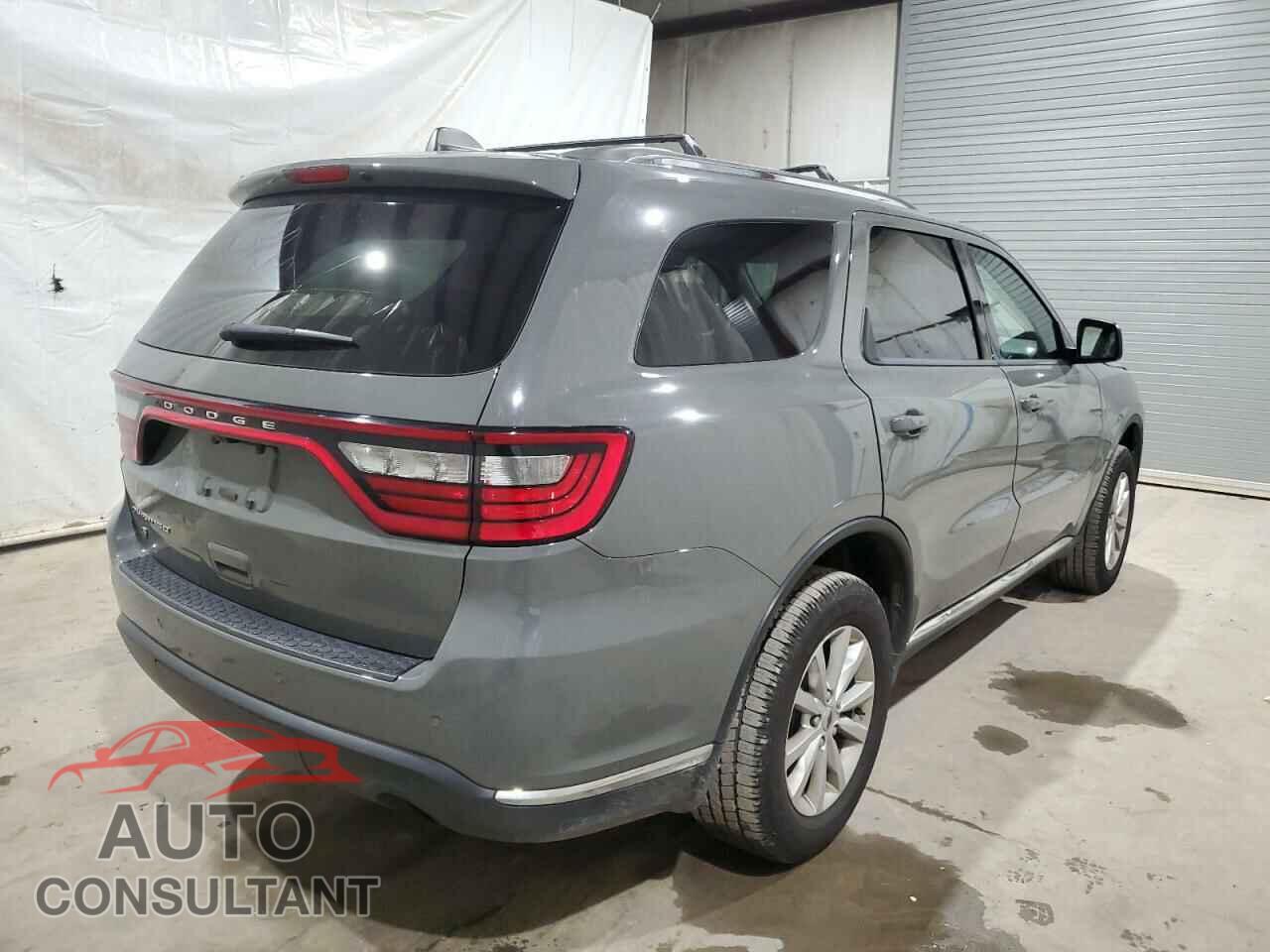 DODGE DURANGO 2019 - 1C4RDJAG0KC848488