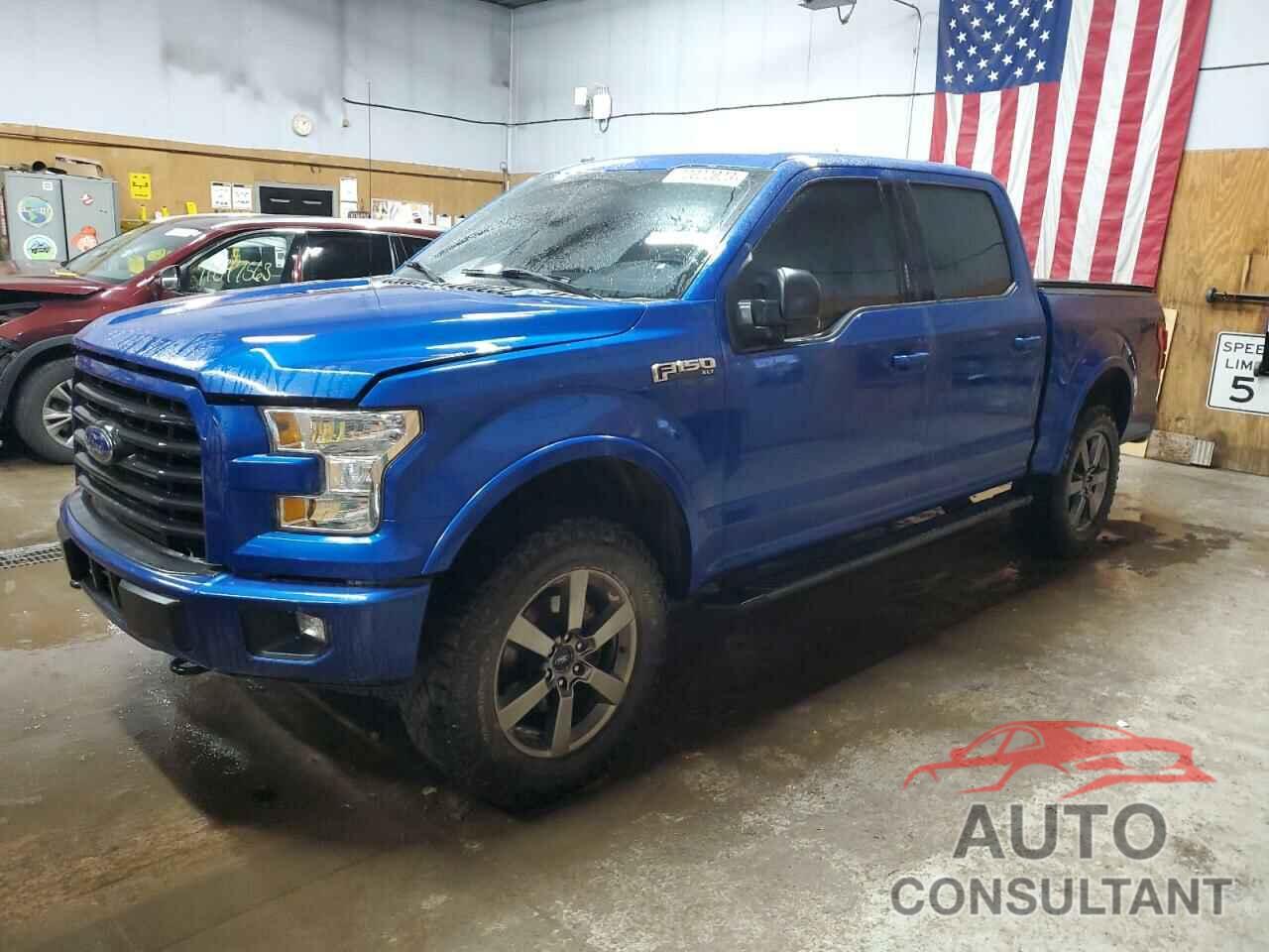 FORD F-150 2017 - 1FTEW1EF2HKE35139