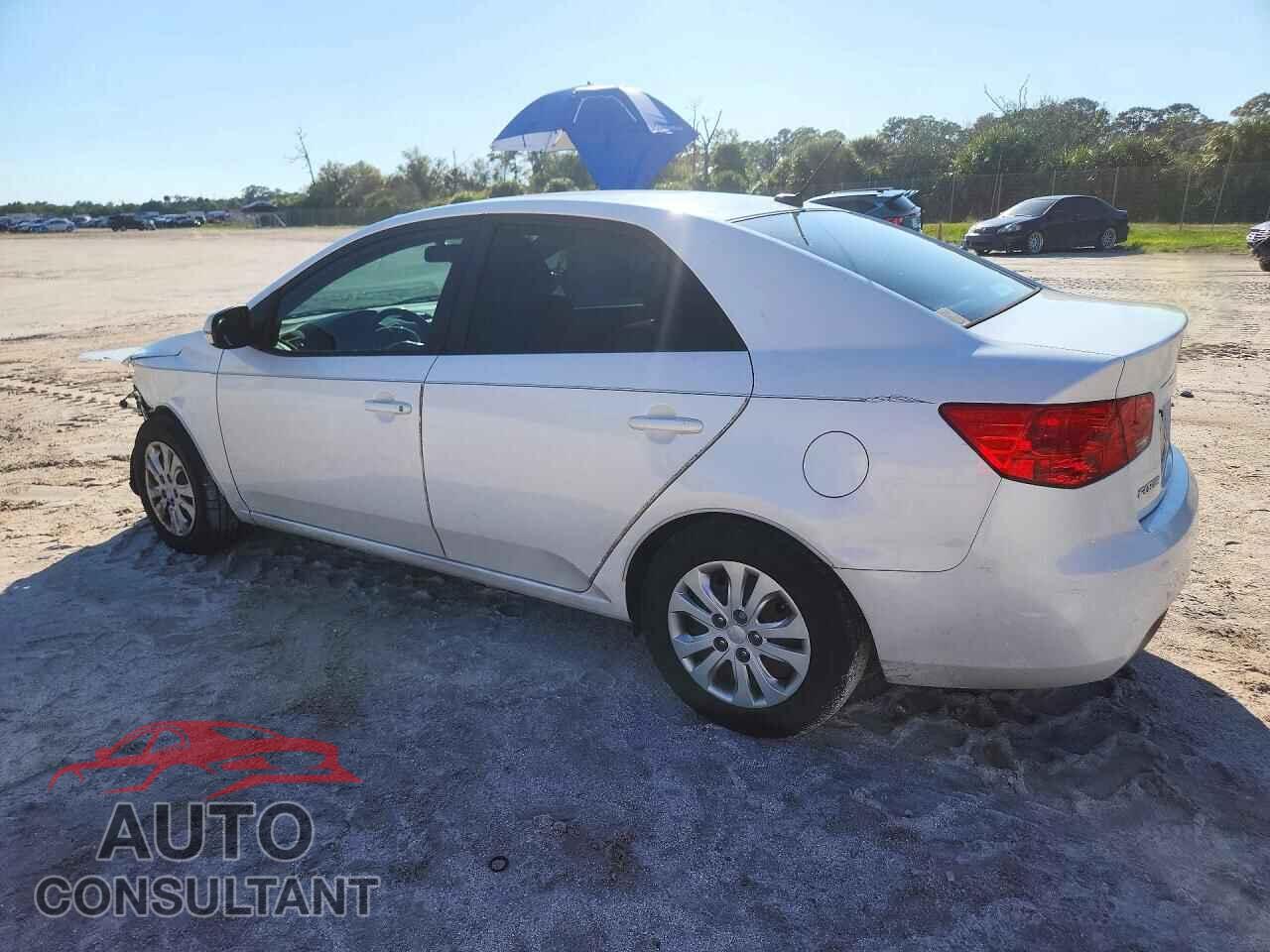 KIA FORTE 2013 - KNAFU4A20D5682017