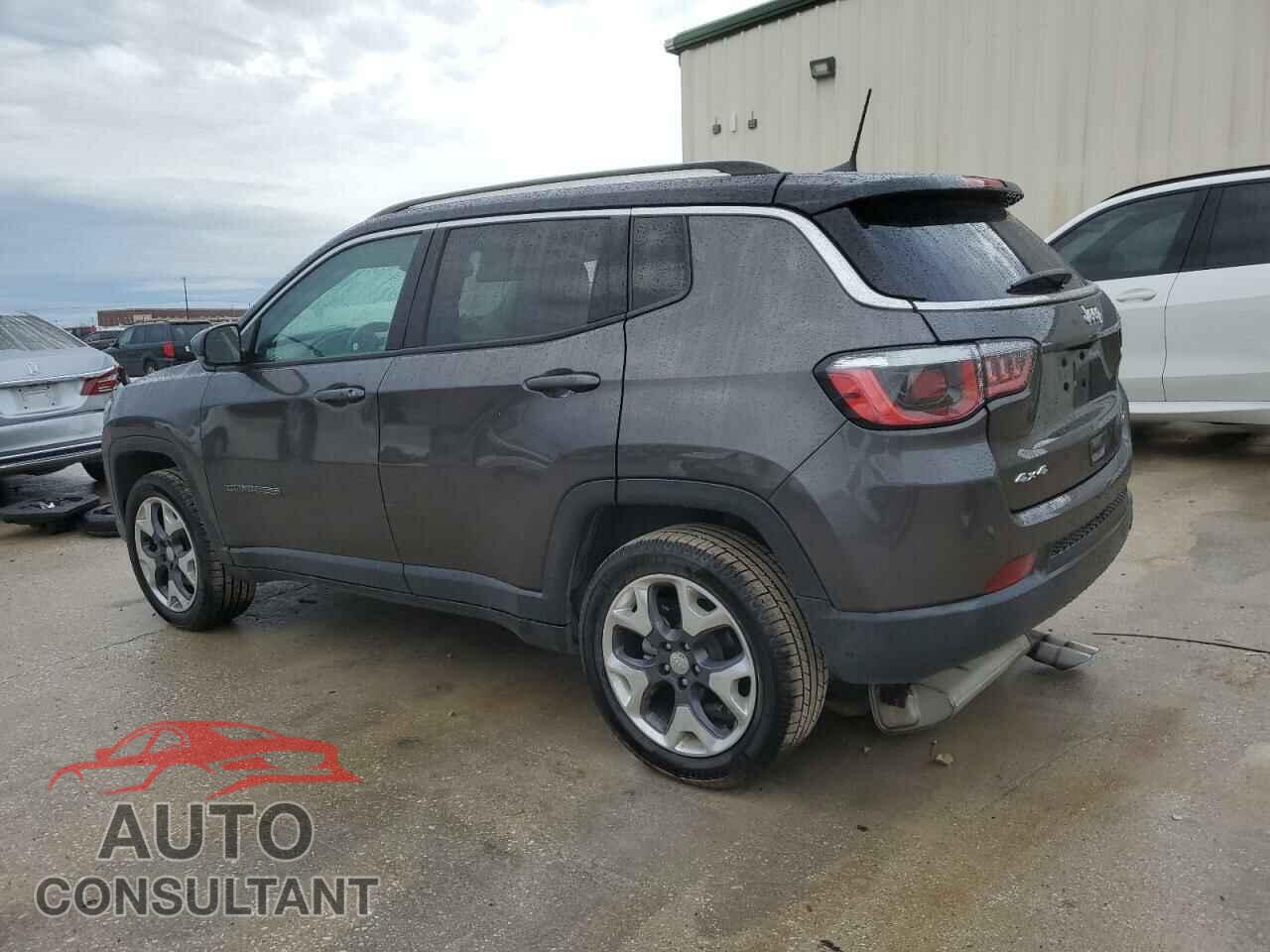 JEEP COMPASS 2019 - 3C4NJDCB8KT695289