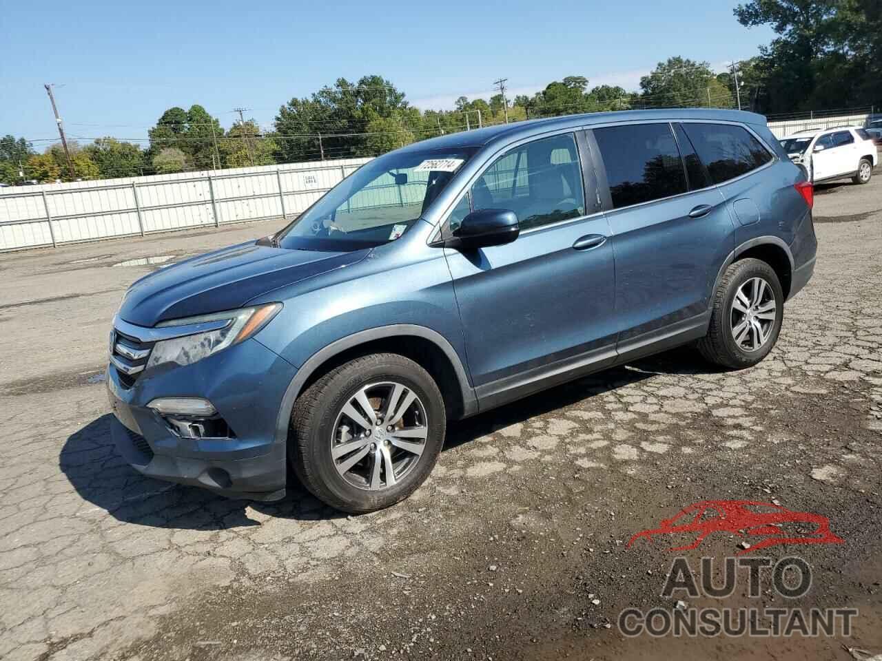 HONDA PILOT 2017 - 5FNYF5H37HB023768