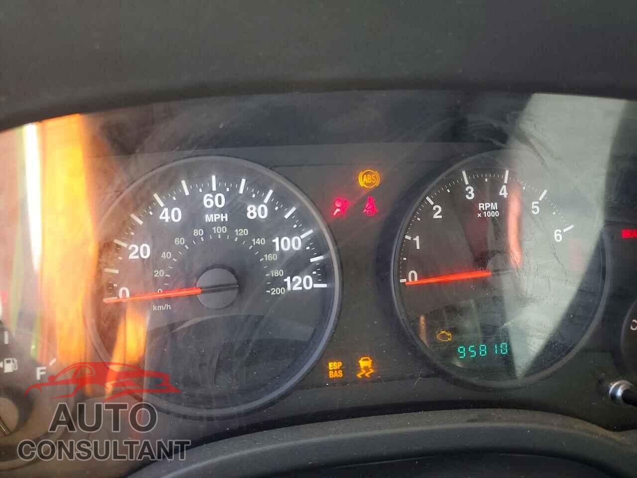 JEEP COMPASS 2009 - 1J4FF47B79D210456