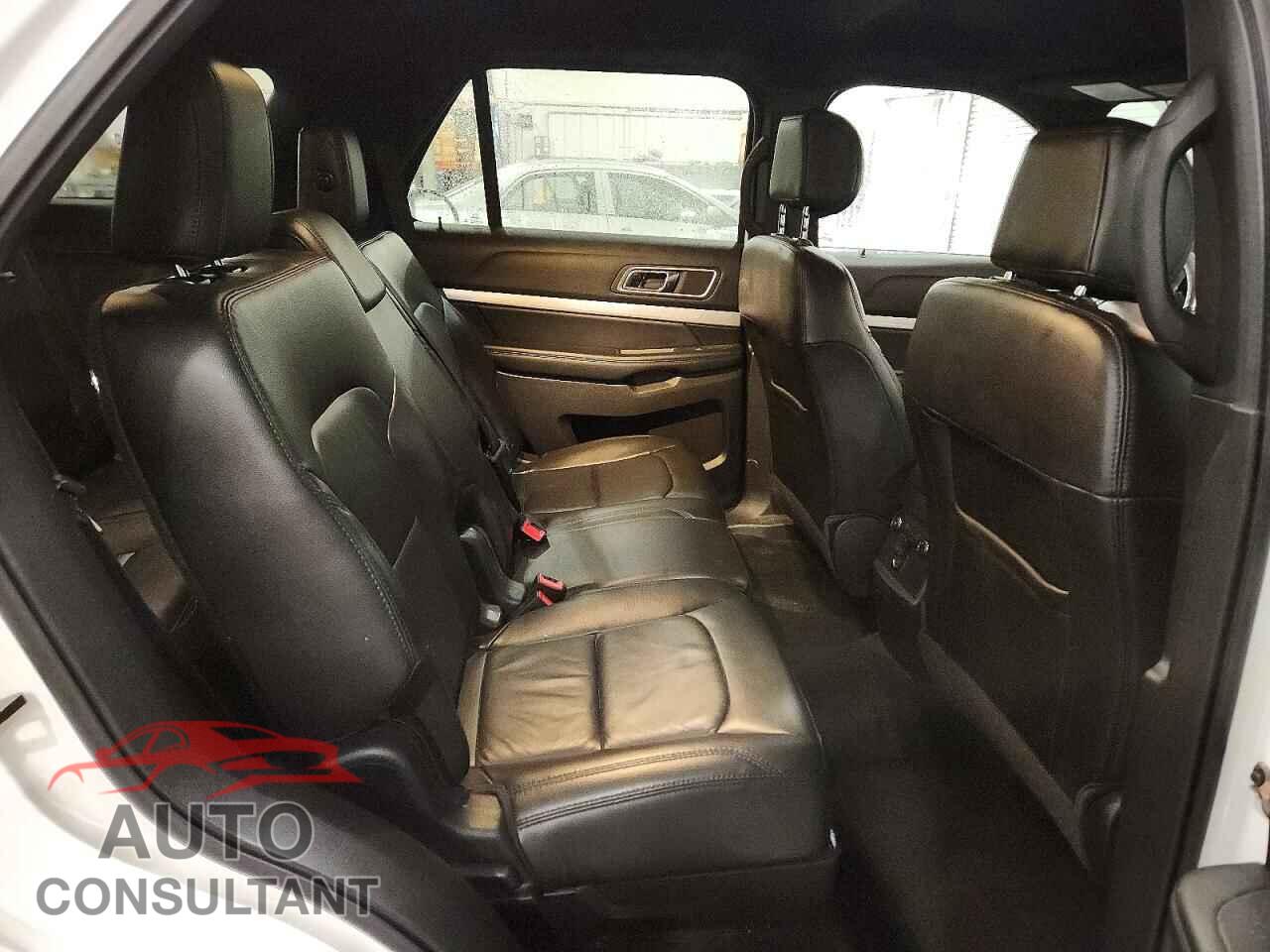 FORD EXPLORER 2017 - 1FM5K8D84HGE26531