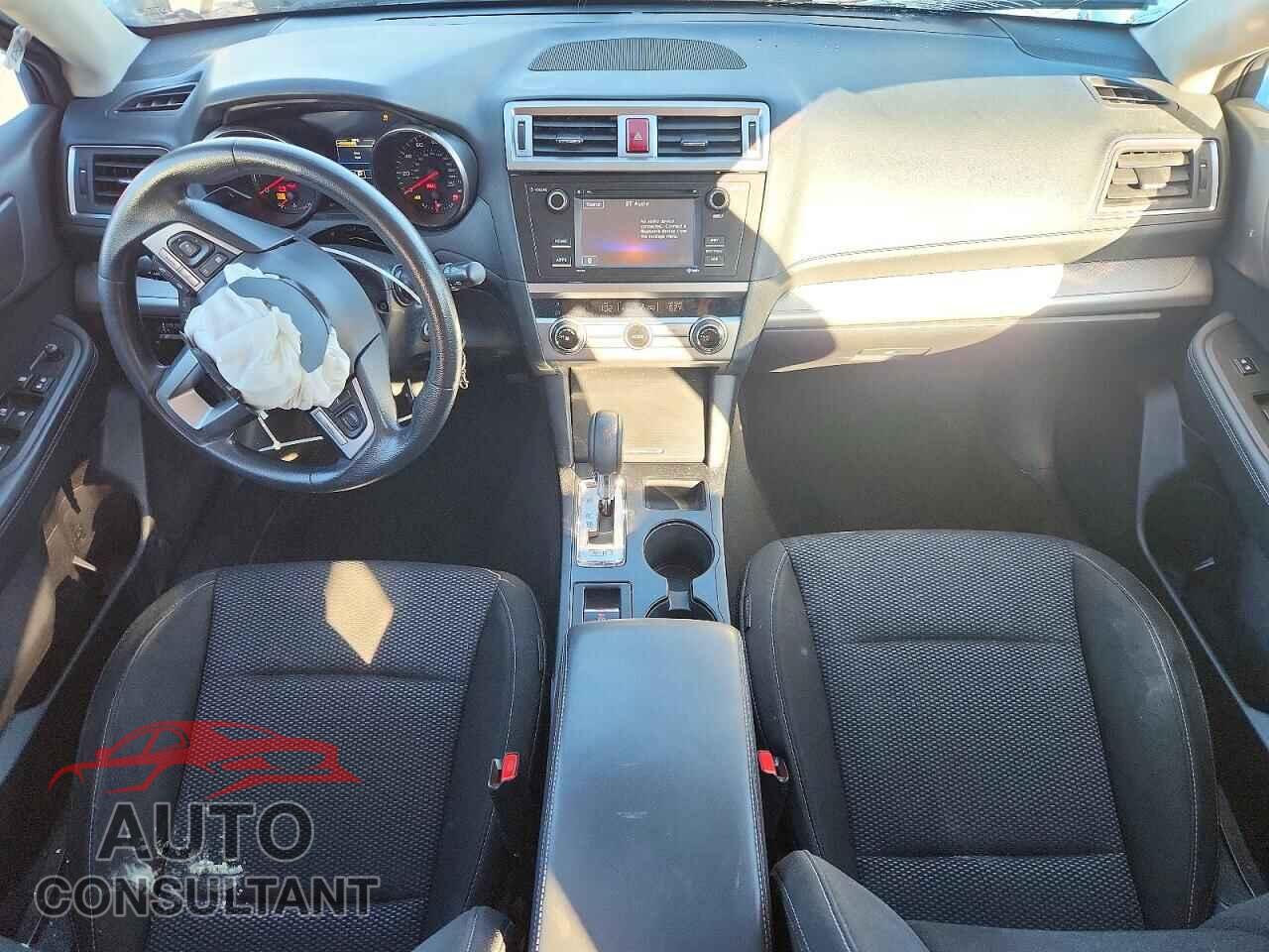 SUBARU OUTBACK 2017 - 4S4BSAAC7H3400919
