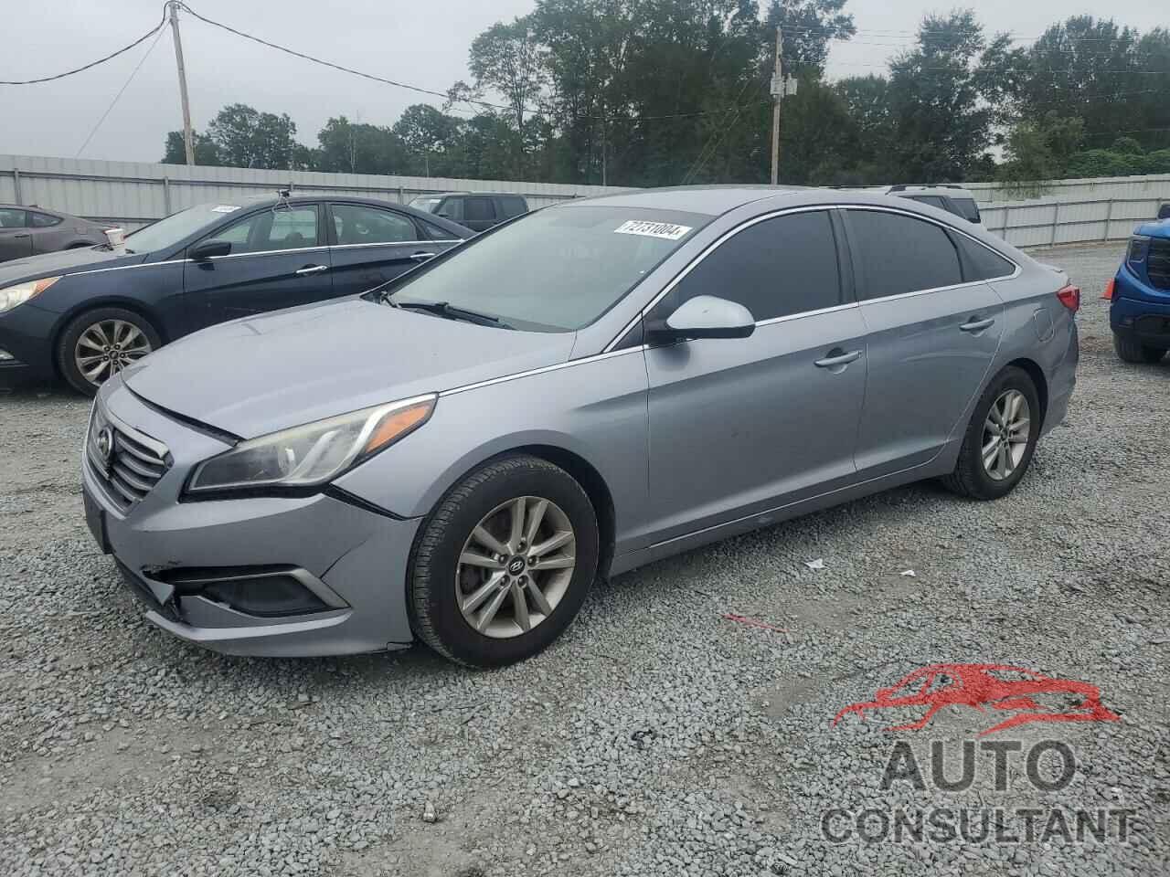 HYUNDAI SONATA 2016 - 5NPE24AF3GH358023