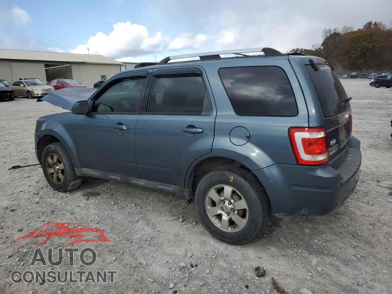 FORD ESCAPE 2011 - 1FMCU0E73BKB47634