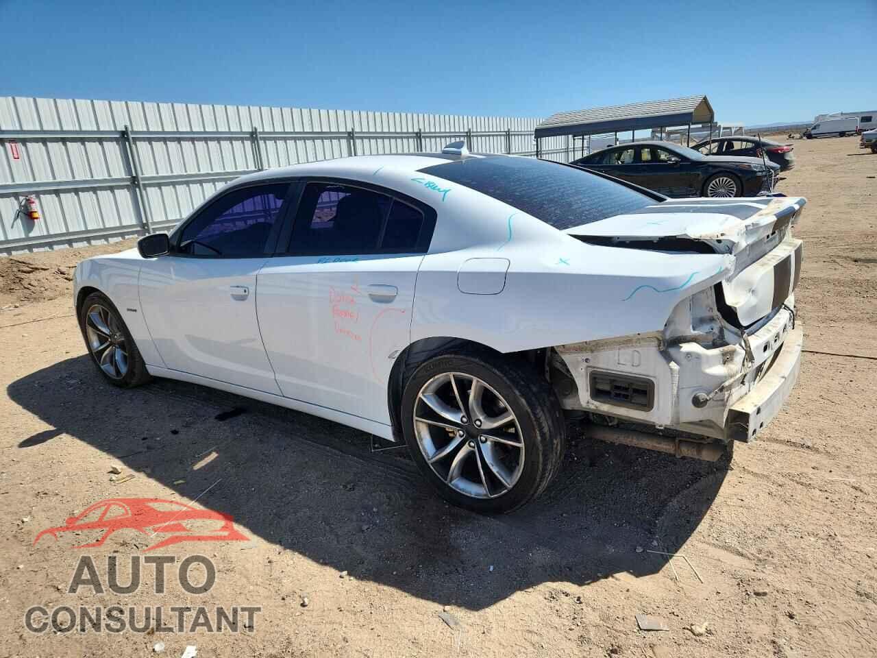 DODGE CHARGER 2015 - 2C3CDXCT3FH817228