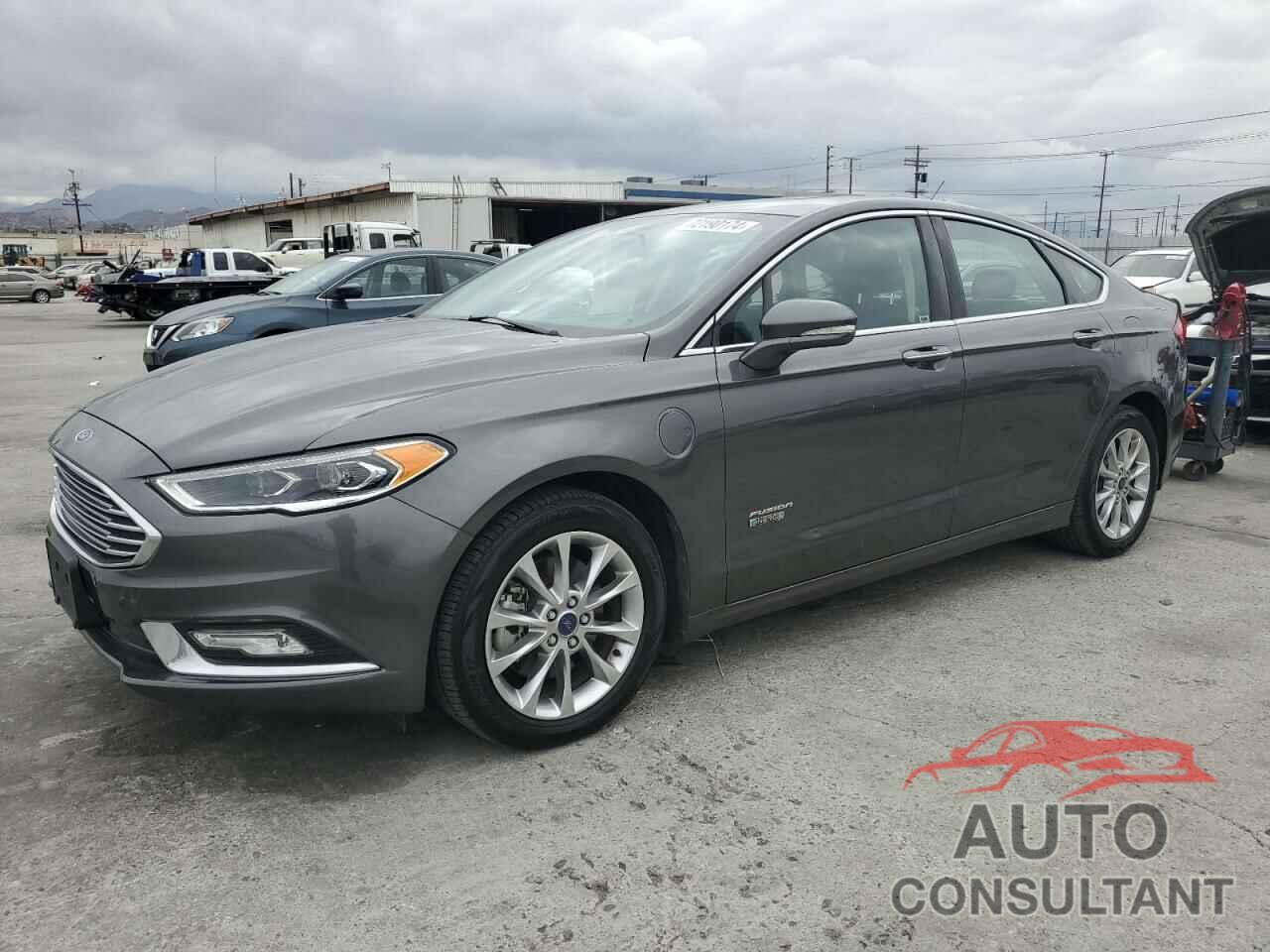 FORD FUSION 2017 - 3FA6P0SU4HR306528