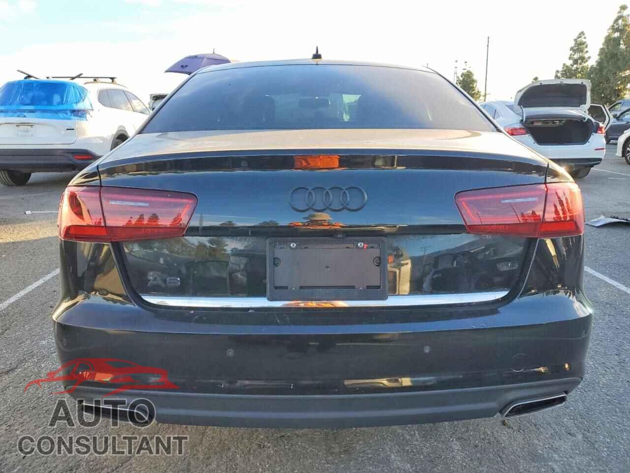 AUDI A6 2017 - WAUC8AFC8HN001616