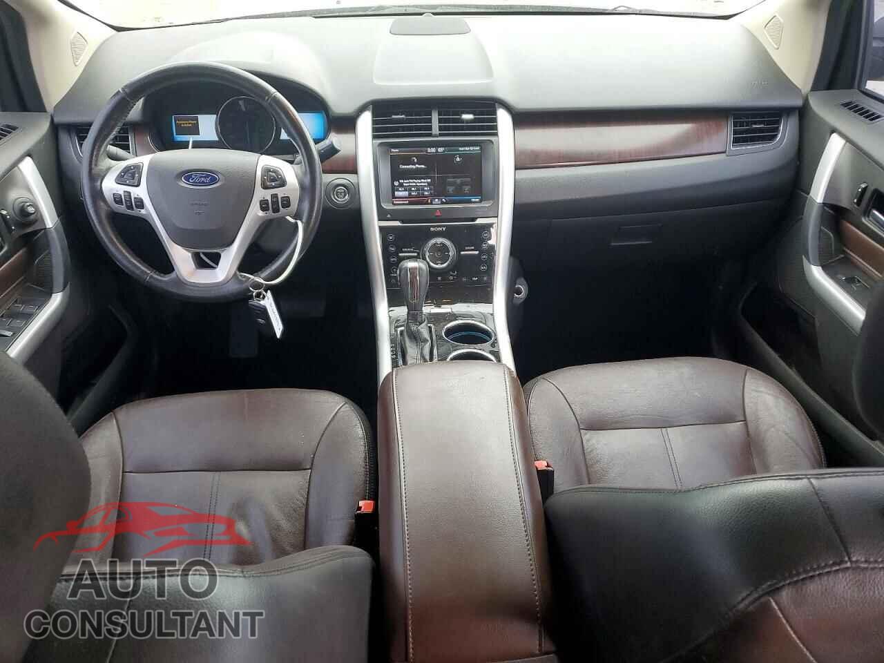 FORD EDGE 2013 - 2FMDK3KC1DBC69189