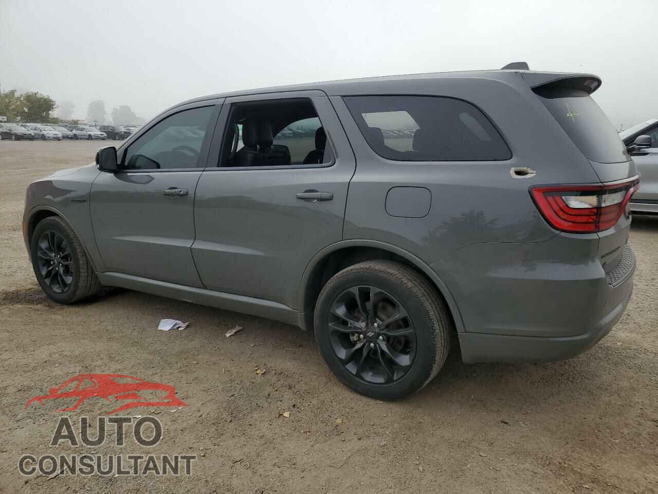 DODGE DURANGO 2021 - 1C4SDJCTXMC864972