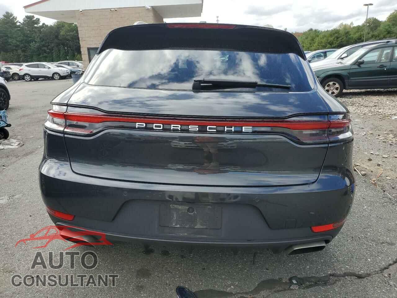 PORSCHE MACAN 2020 - WP1AA2A52LLB07401